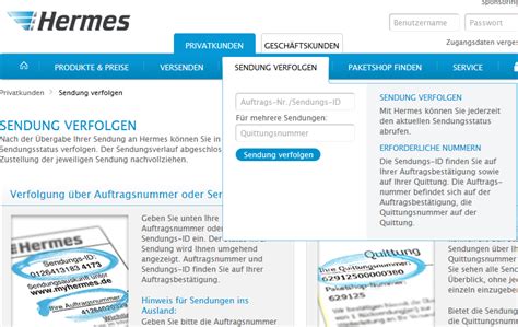 Hermes sendung verzögerung